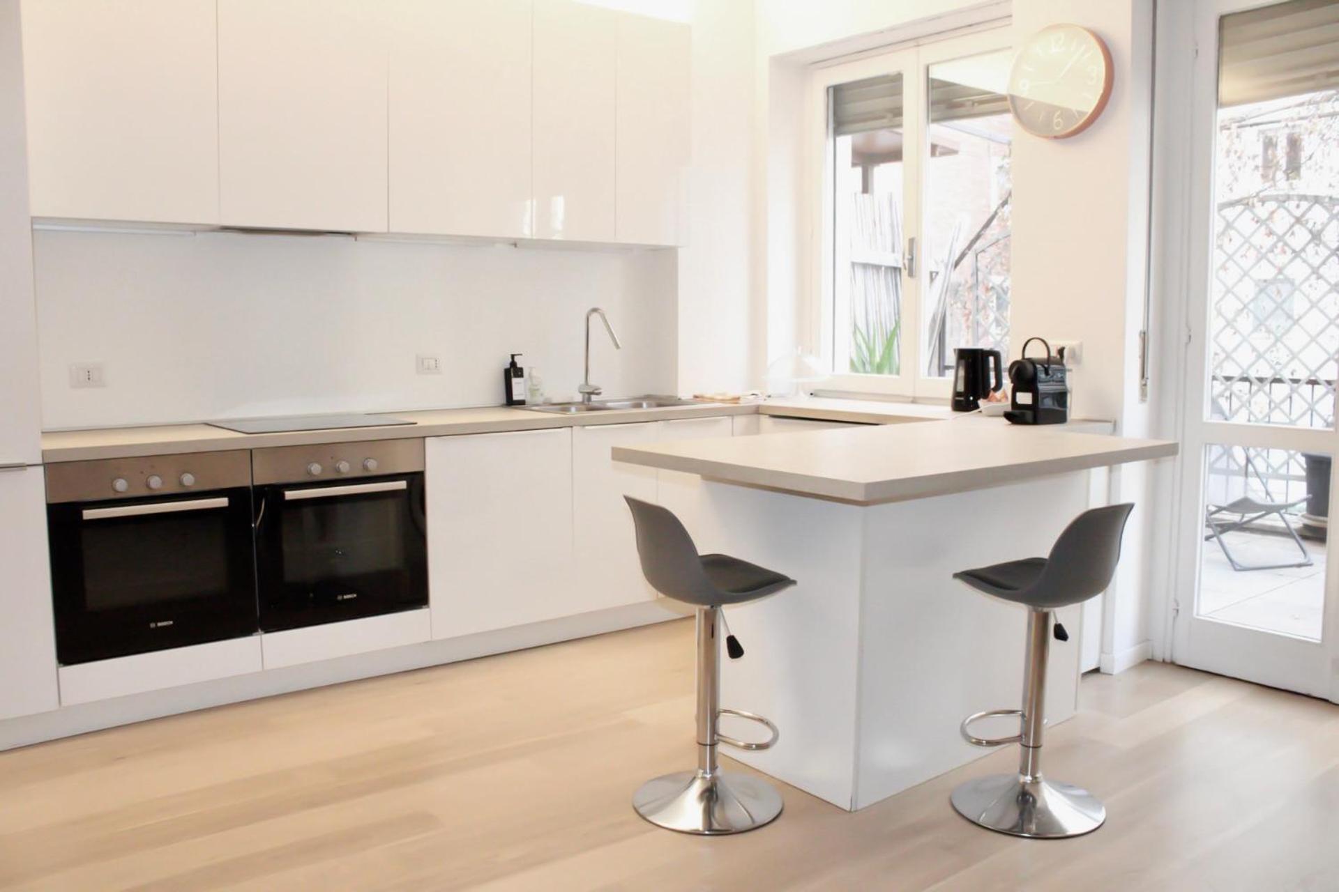 Washington Terrace 82 Milan