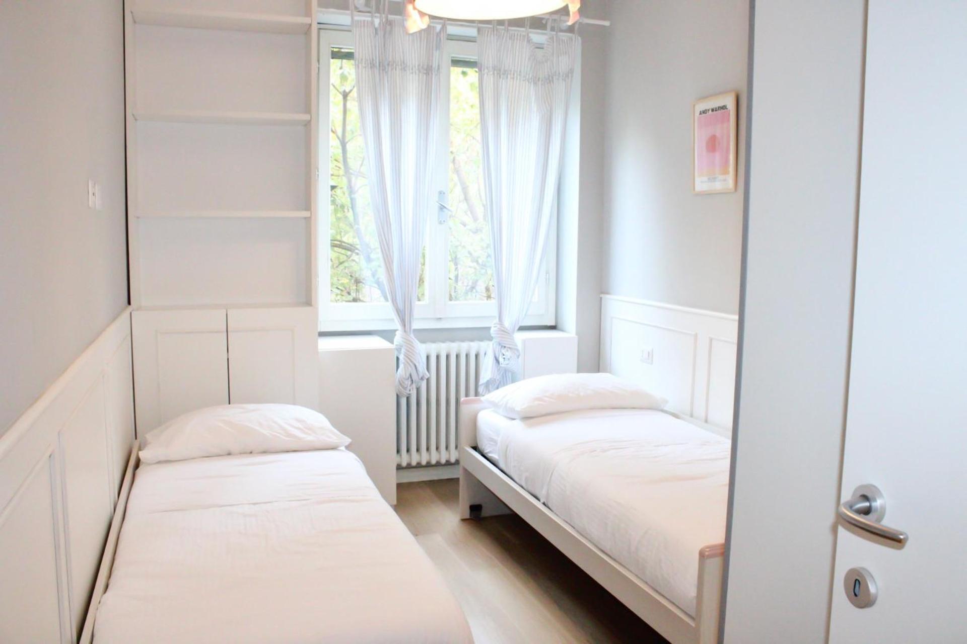 Appartement Washington Terrace 82 *