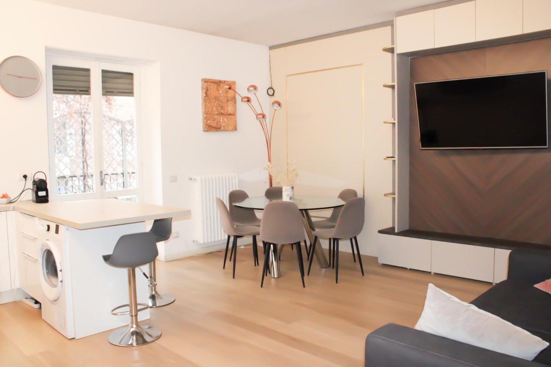 Washington Terrace 82 Milan