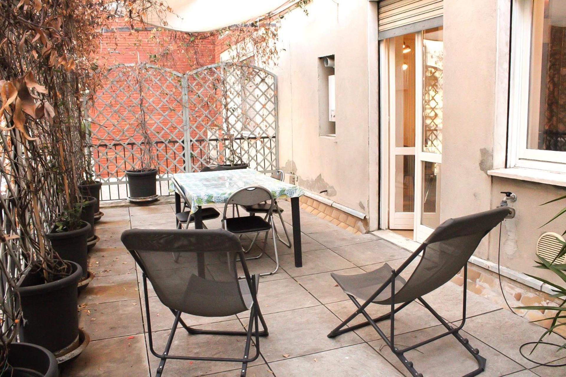 Washington Terrace 82 Appartement
