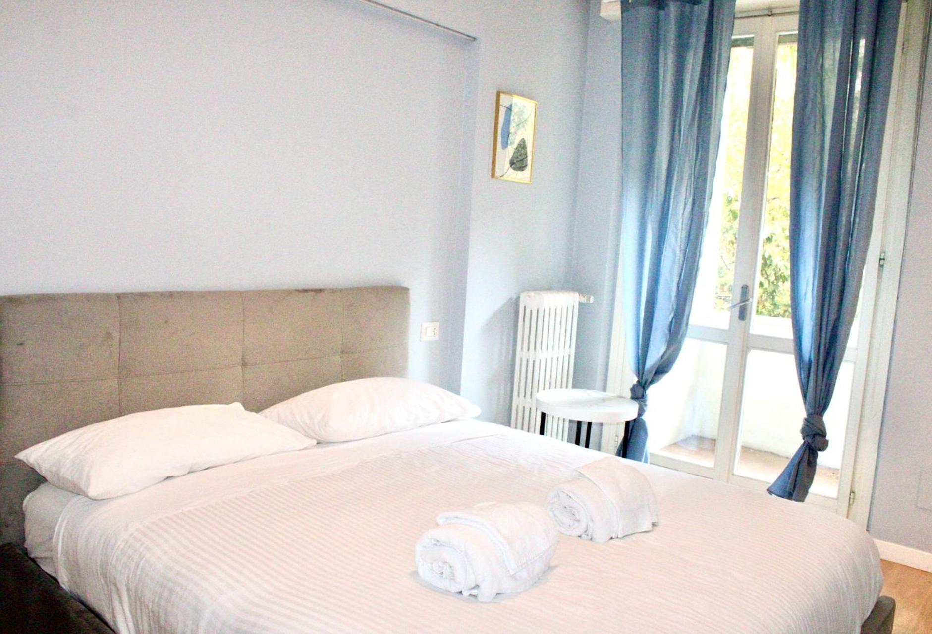 Washington Terrace 82 Appartement *