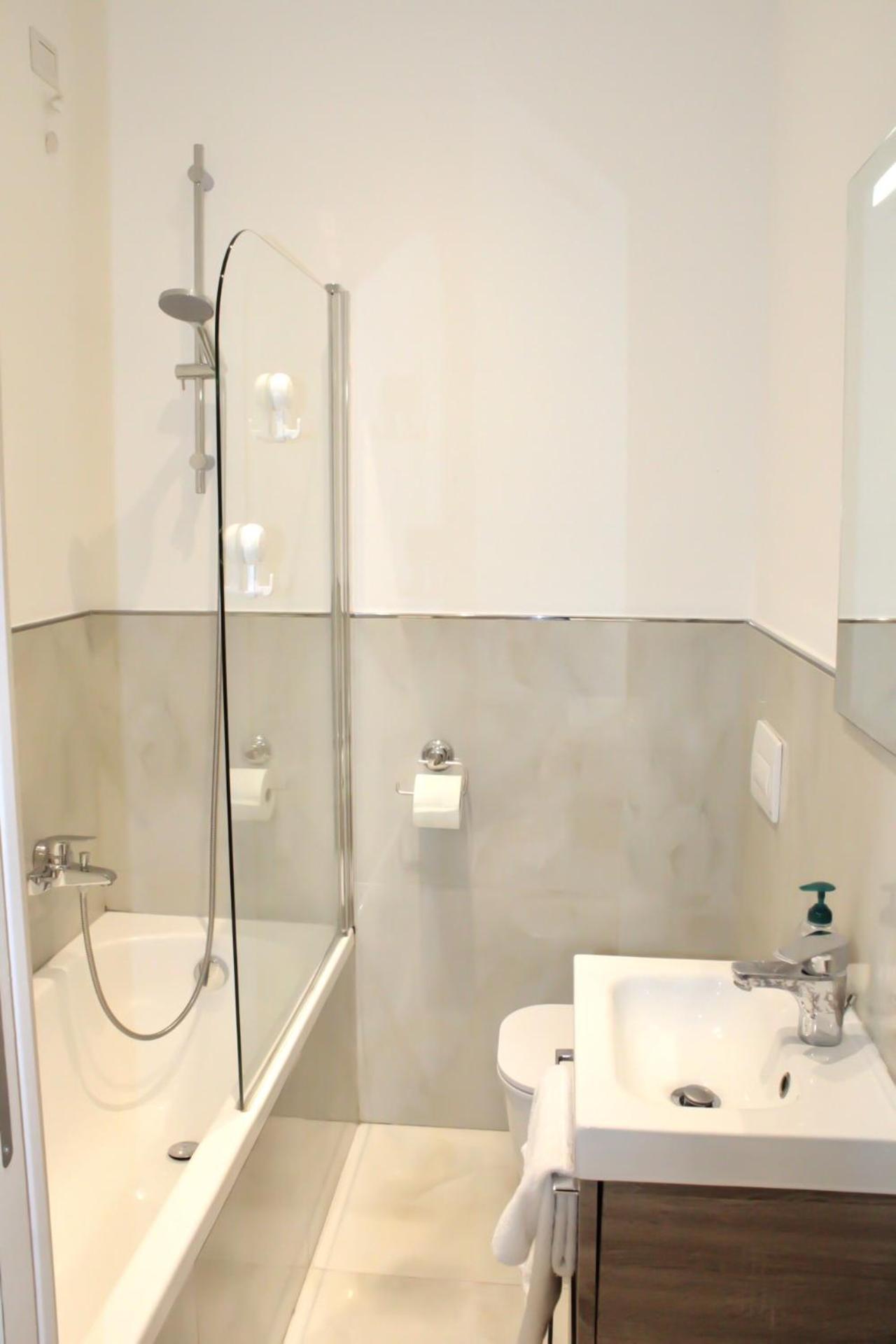 Washington Terrace 82 Appartement Milan
